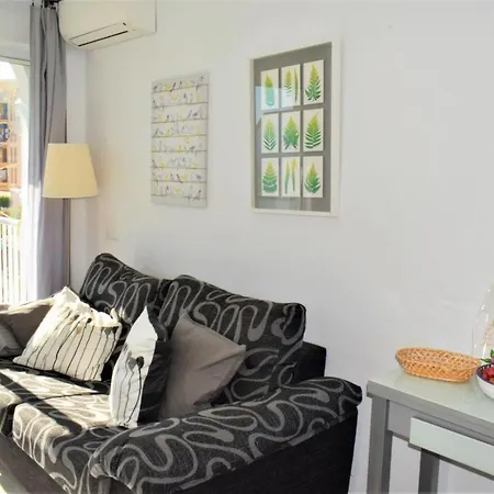 Edf Gaviota 1º2 Apartment *