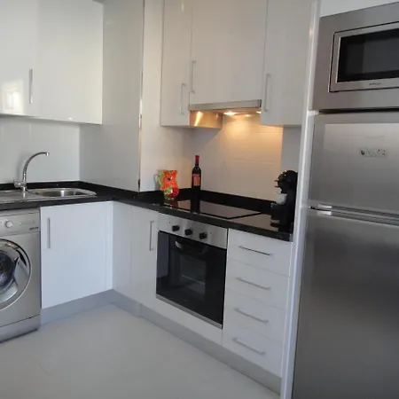 Edf Gaviota 1º2 Apartment