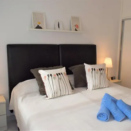 Edf Gaviota 1º2 Apartment *