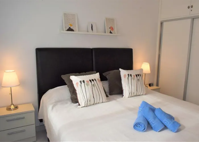 Edf Gaviota 1º2 Appartement *