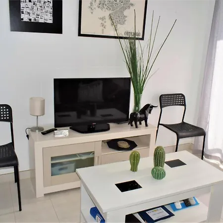 Appartement Edf Gaviota 1º2 *