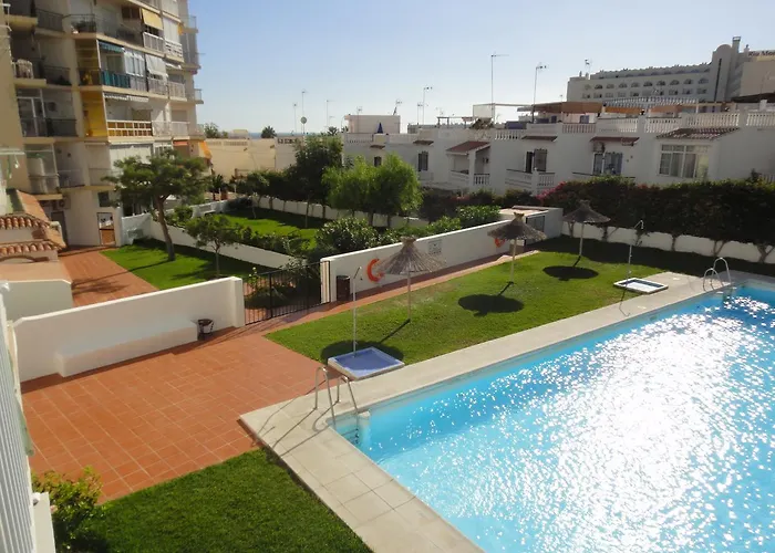 Edf Gaviota 1º2 Апартаменты *