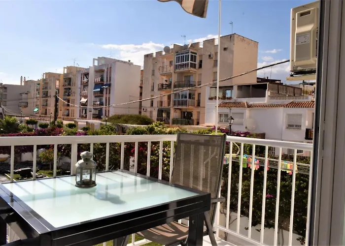 Edf Gaviota 1º2 * Nerja